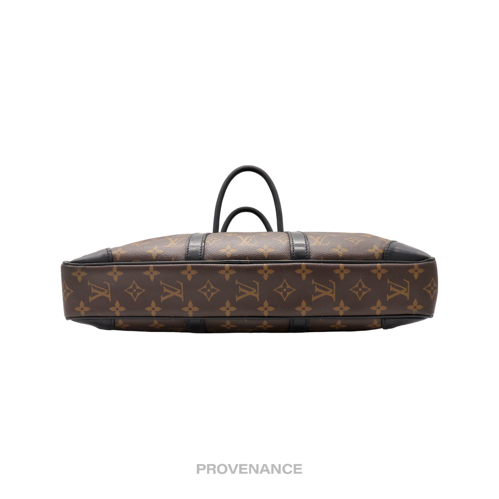Louis Vuitton PDV Briefcase Bag - Monogram Macassar - 5