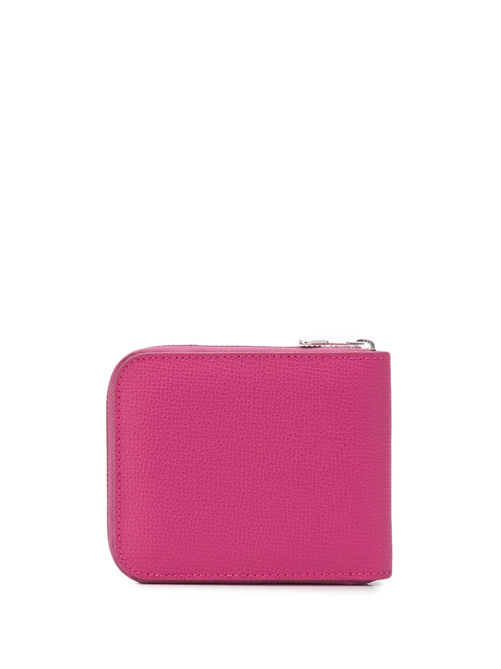 Ami de Coeur puller zipped wallet - 2