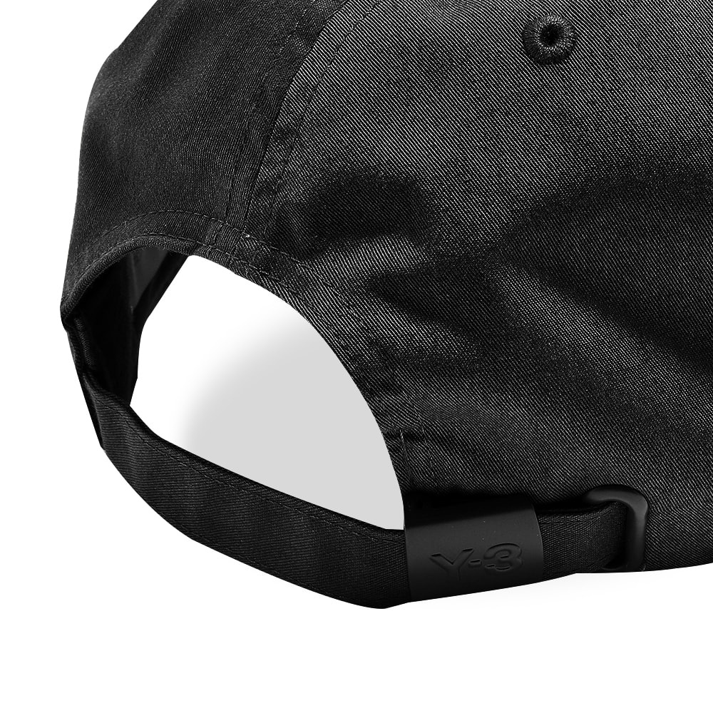 Y-3 Classic Logo Cap - 3