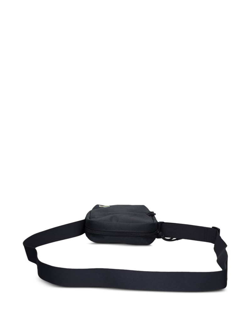logo-detail shoulder bag 5
