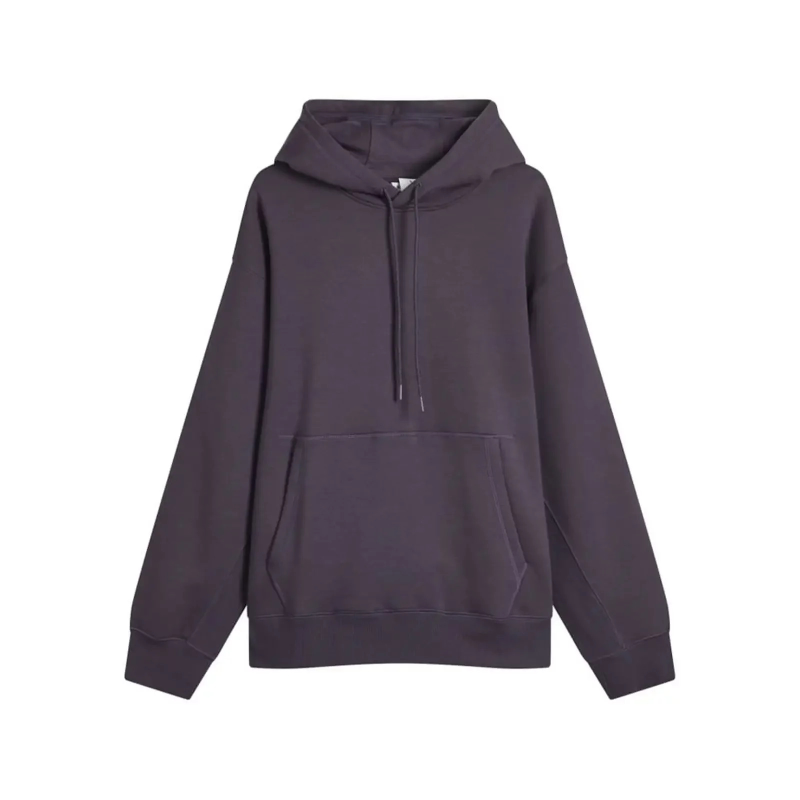 Wool Classic Hoodie "Purple" - 1