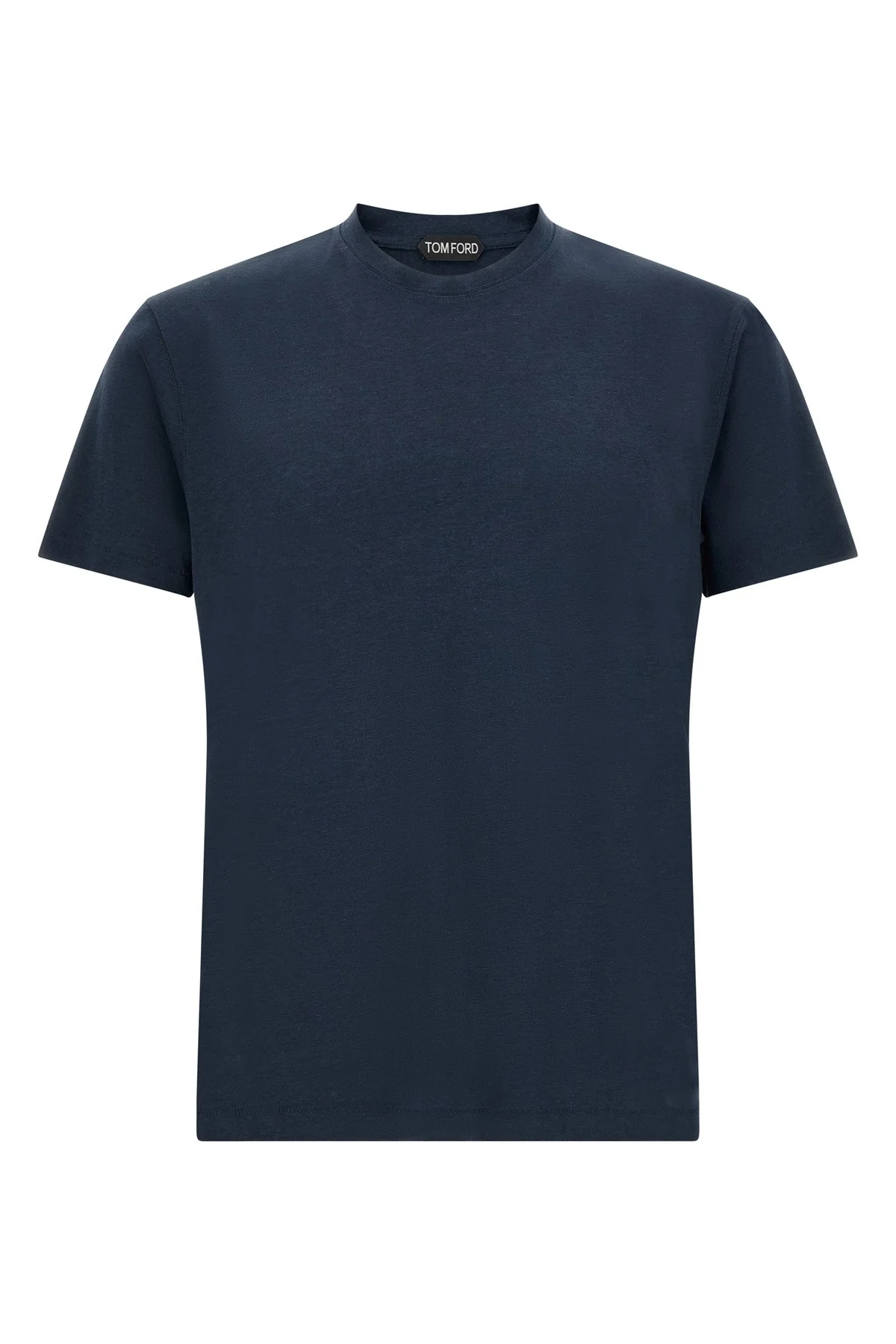 Crew-Neck T-Shirt - 1