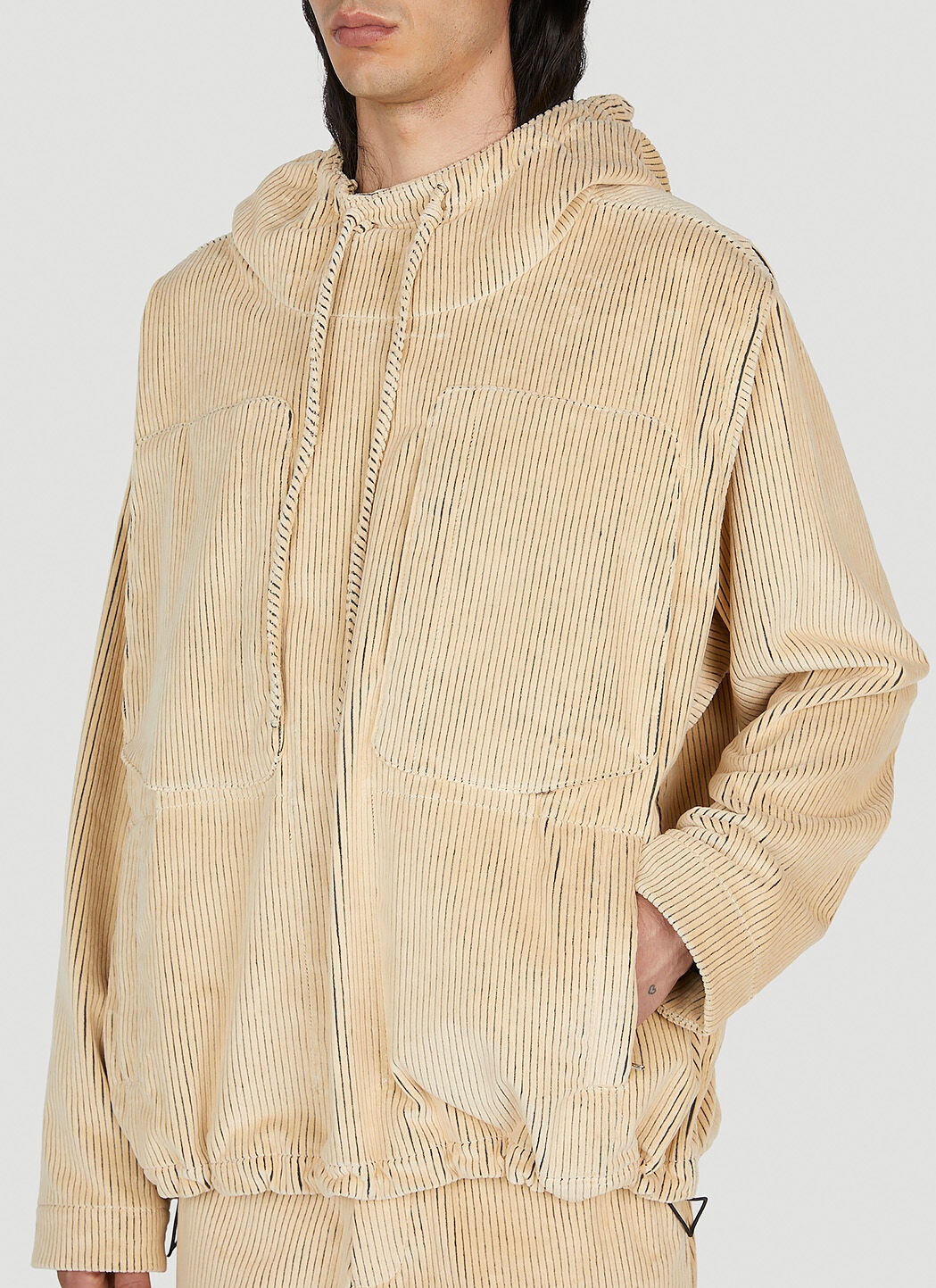 Steinn Hooded Sweatshirt - 5