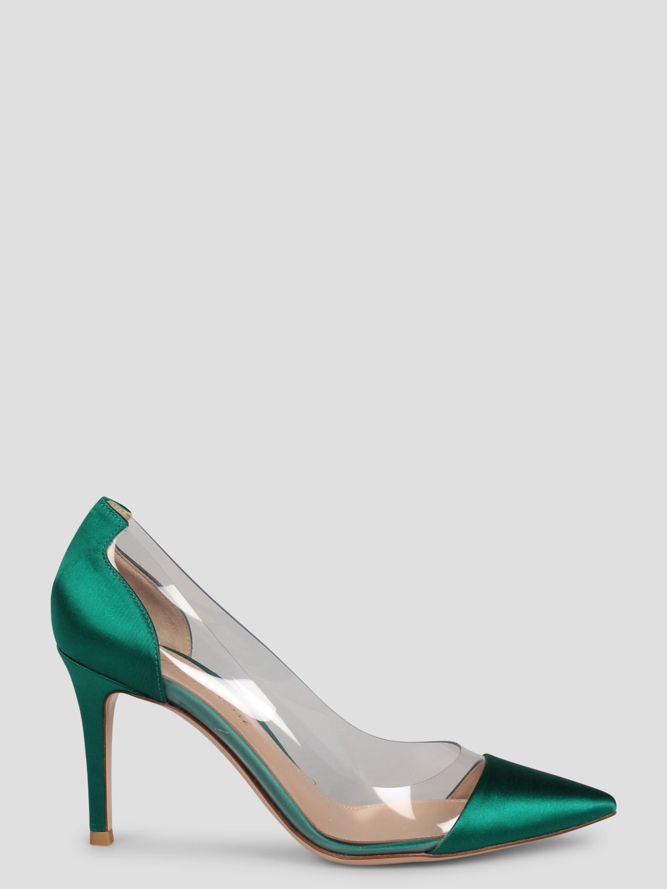 Plexi pumps - 1