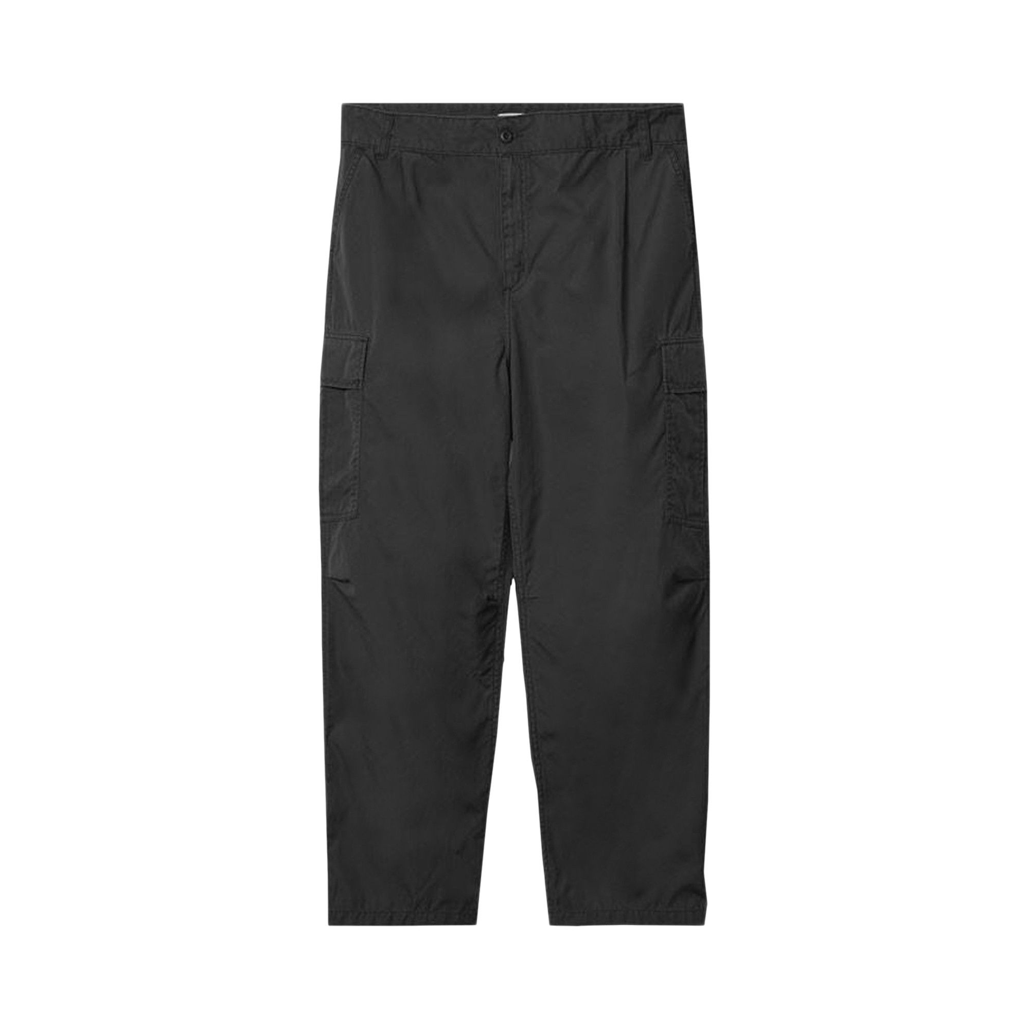 Carhartt WIP Cole Cargo Pant 'Black (Garment Dyed)' - 1