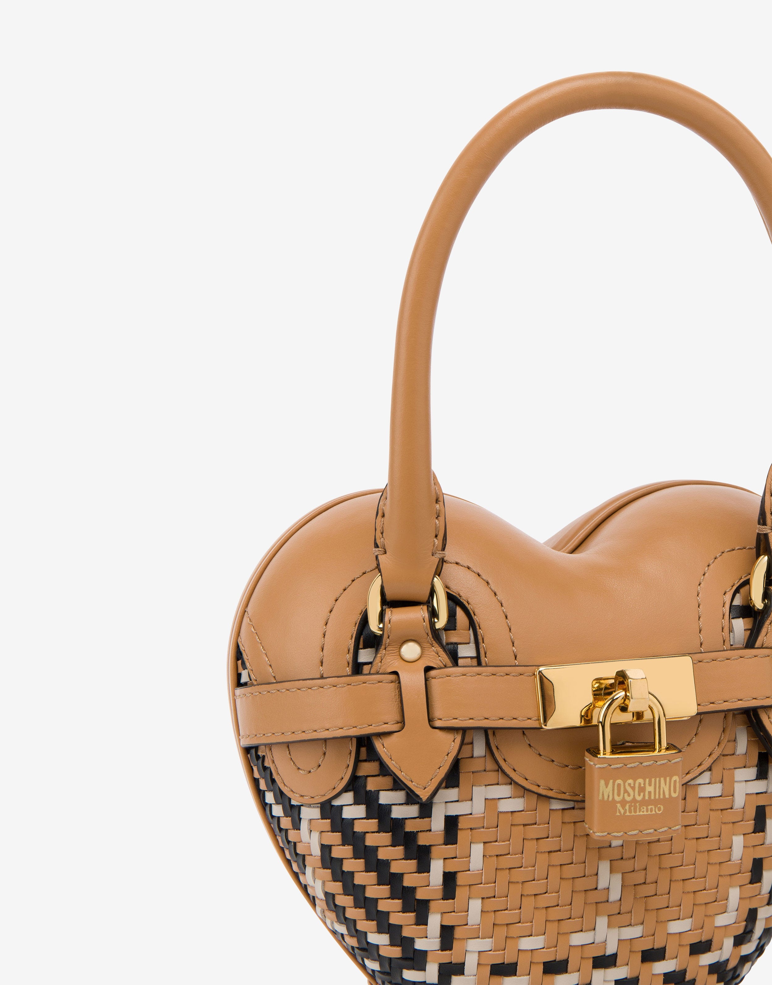 Moschino Heartbeat Bag