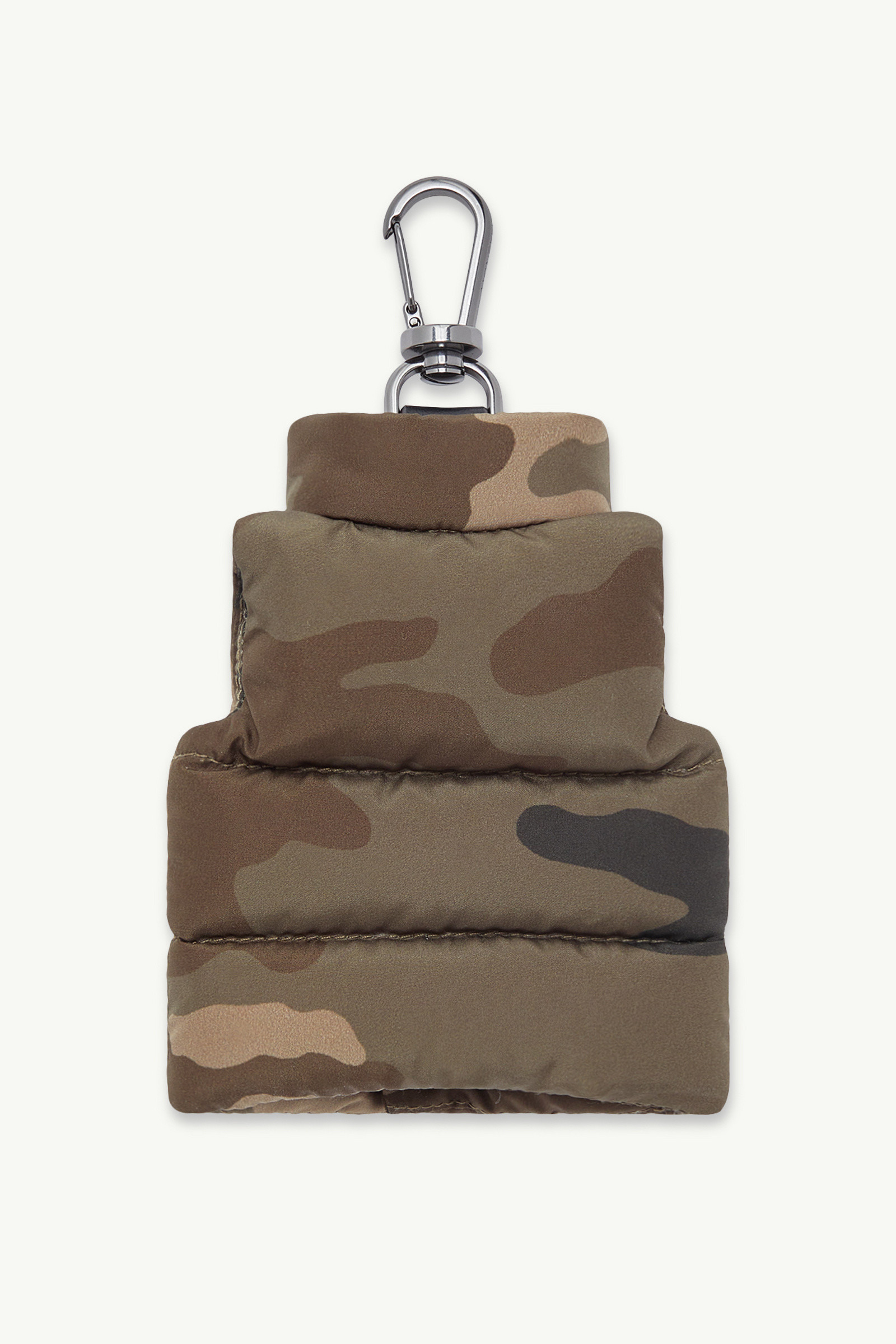 Vest-Shaped Key Ring - 2