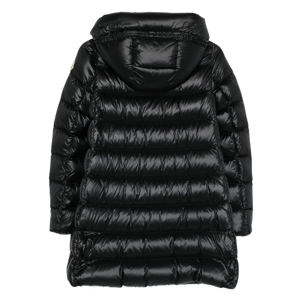 Moncler Black Coats - Oversized Coats Women - 2