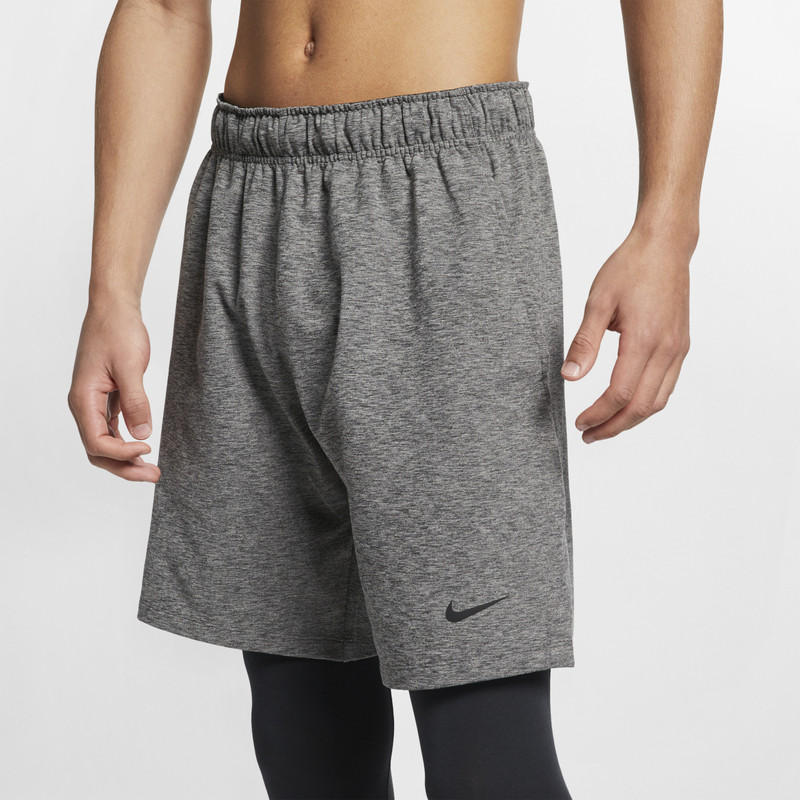 Nike Men's Dri-FIT Yoga Training Shorts - 1