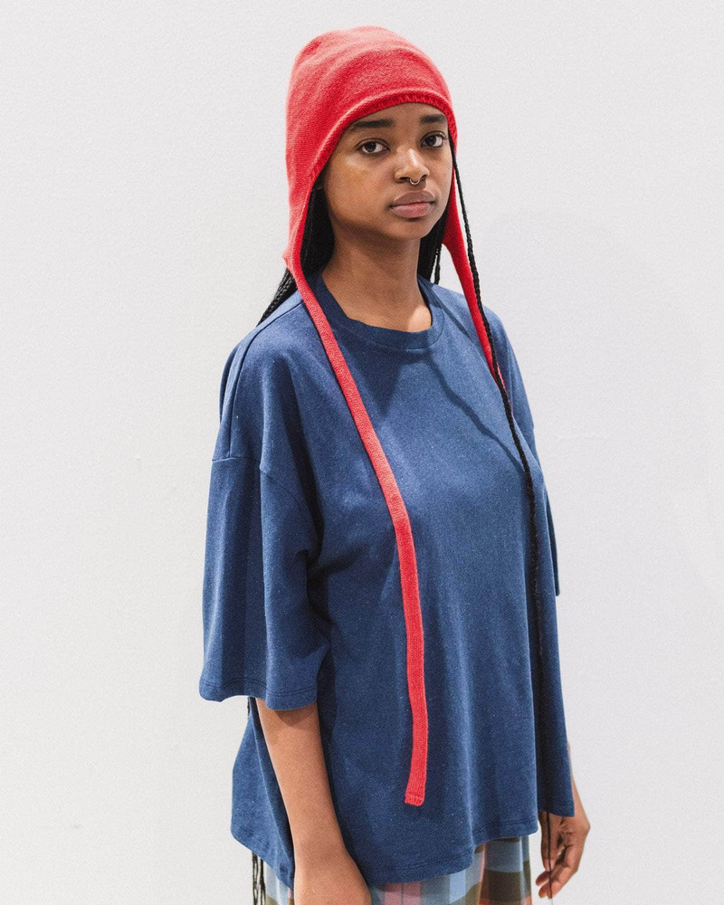 Tier Hood - Recycled Cashmere 4