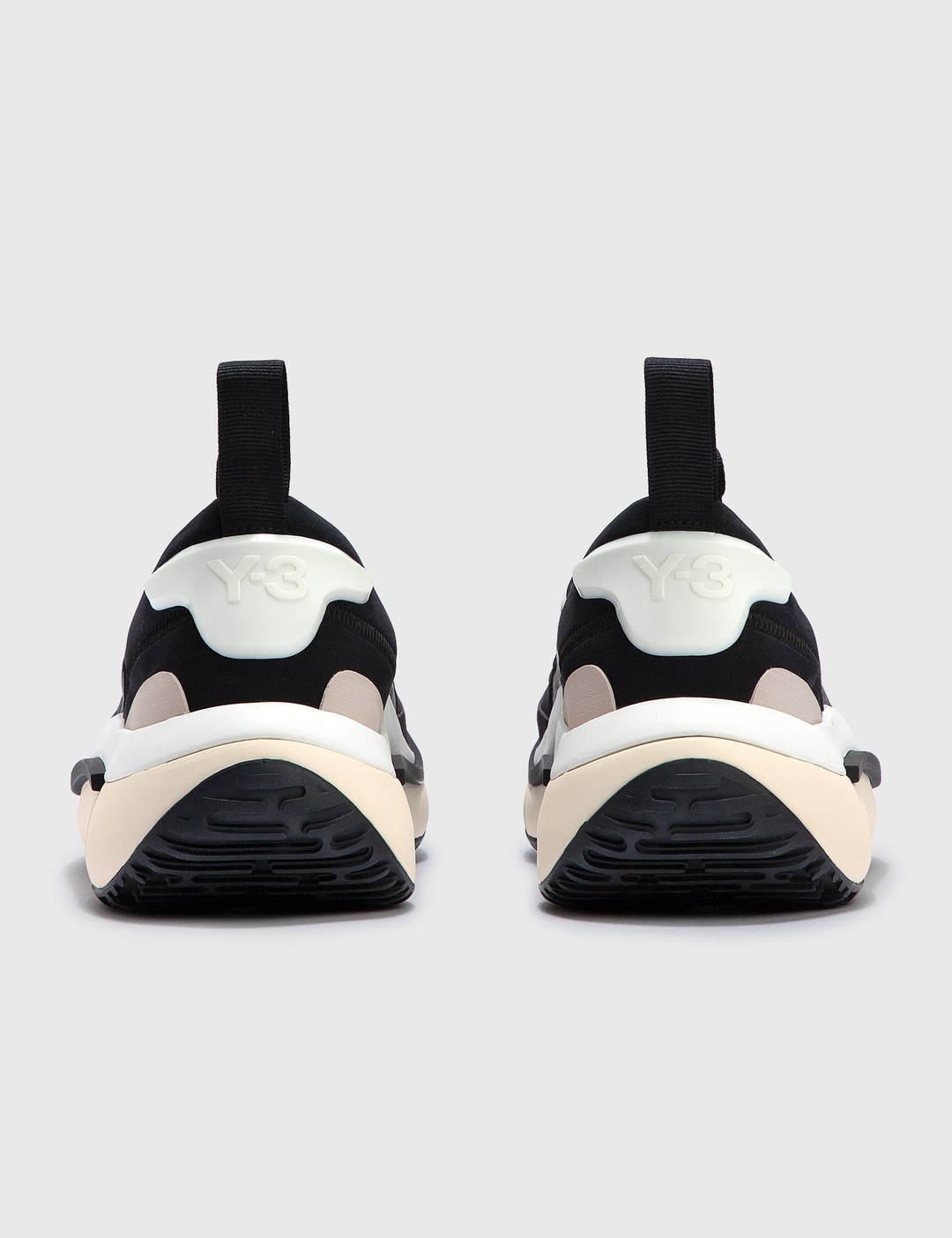 Y-3 QISAN COZY SHOES - 5