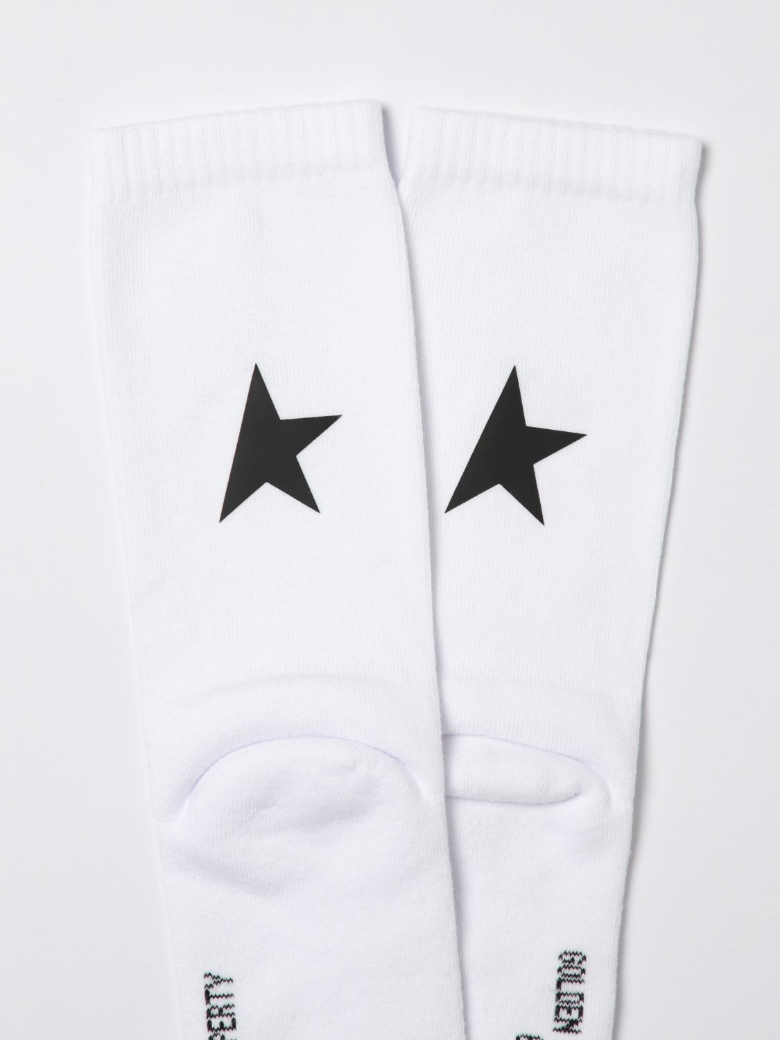 Golden Goose socks with logo - 2