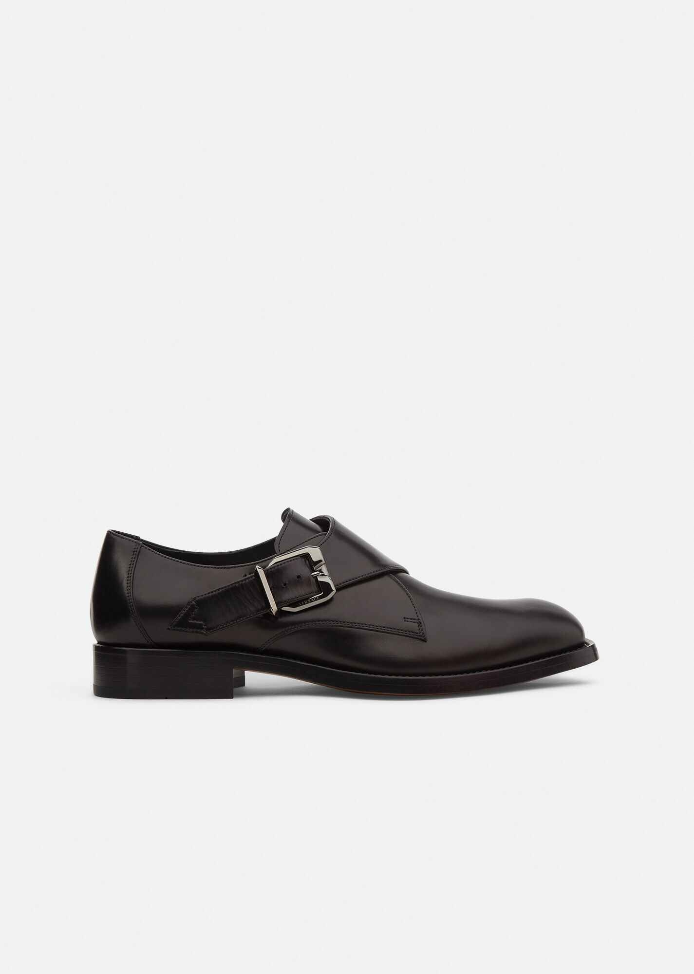 Leather Monk straps - 1