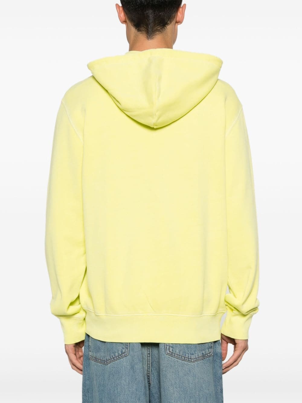 Duster Script hoodie - 4