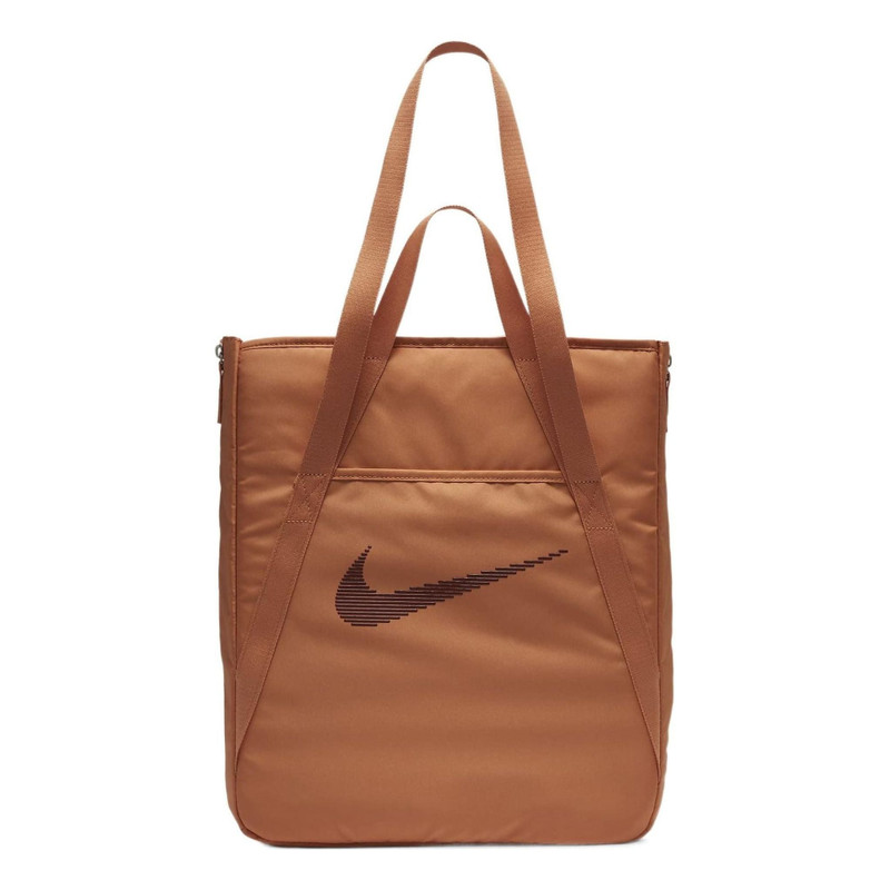 (WMNS) 나이키 체육관 토트 (28L) '브라운' DR7217-225 1