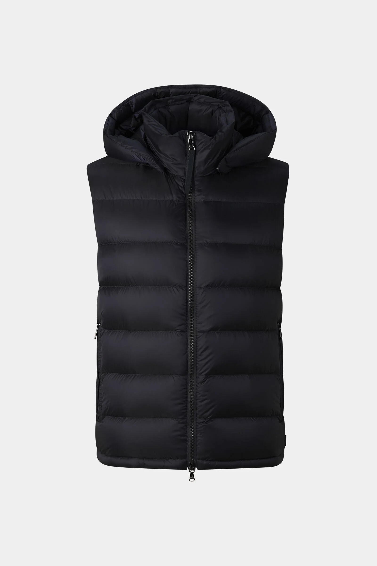 Holger Down Vest in Navy - 1