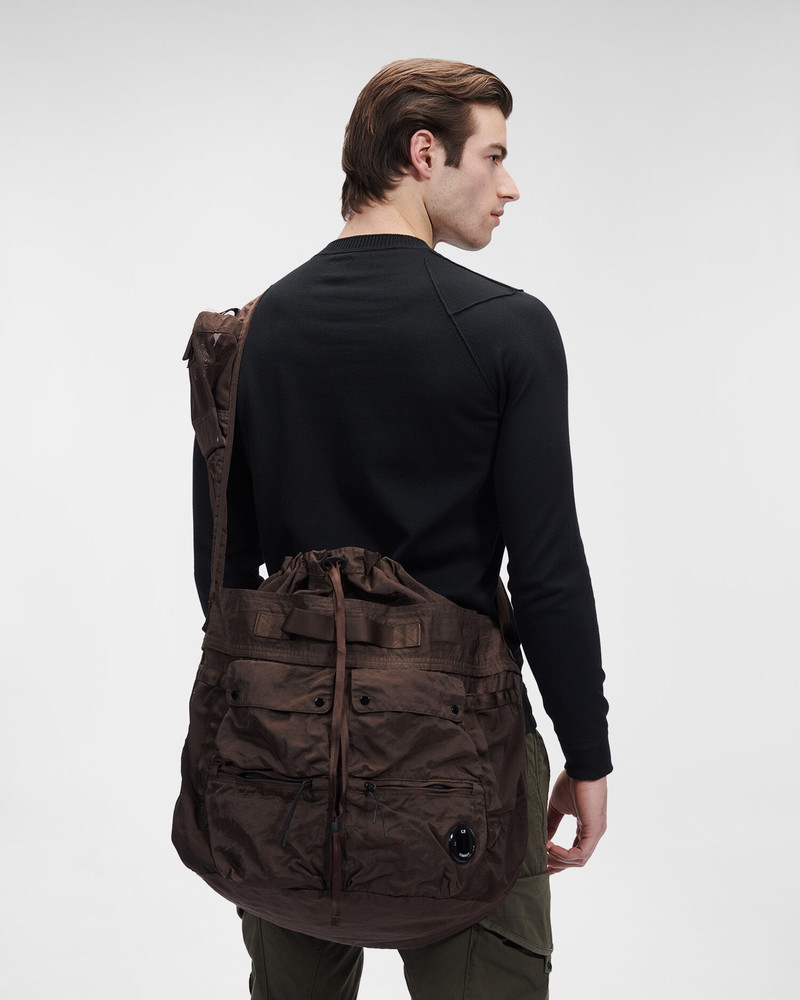 C.P. Company Nylon B Crossbody Messenger Bag outlook