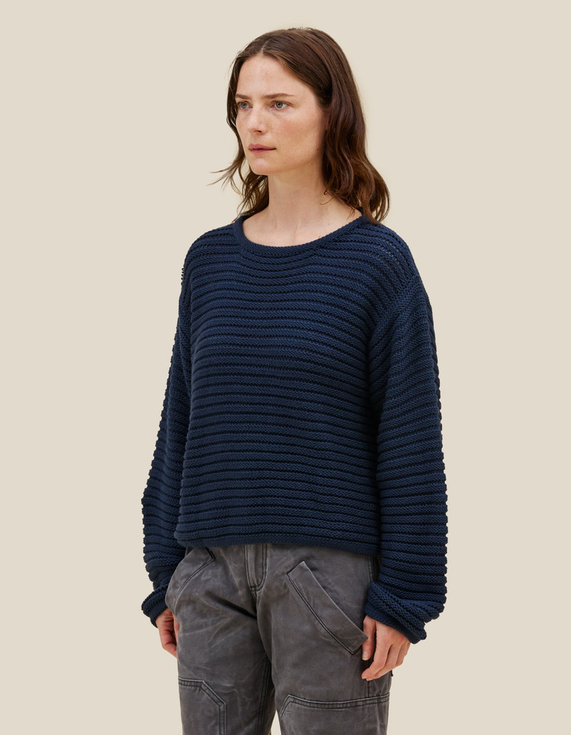 NET SWEATER 3