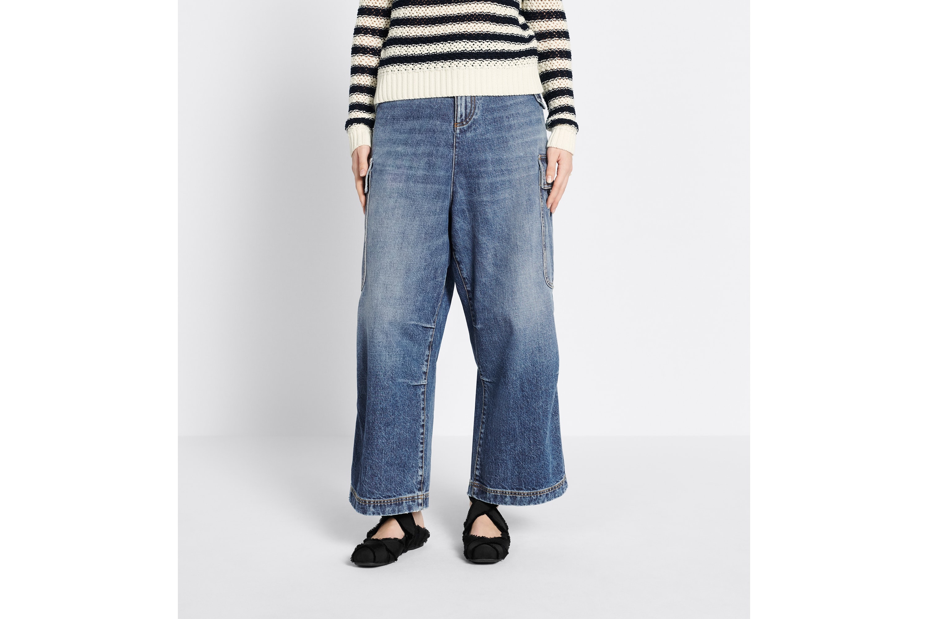 Dior 8 Cargo Jeans, D02 - 6