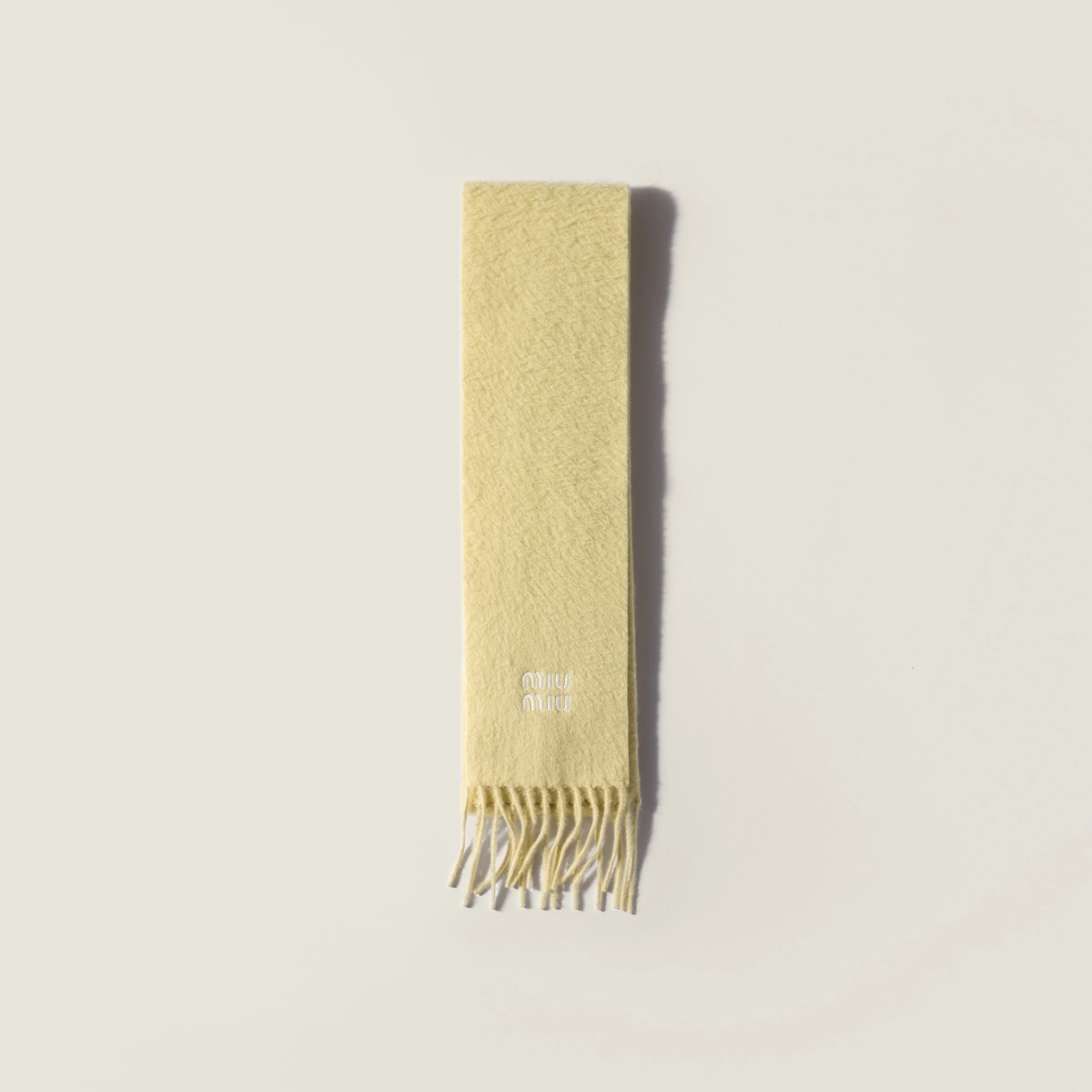 Cashmere scarf - 1