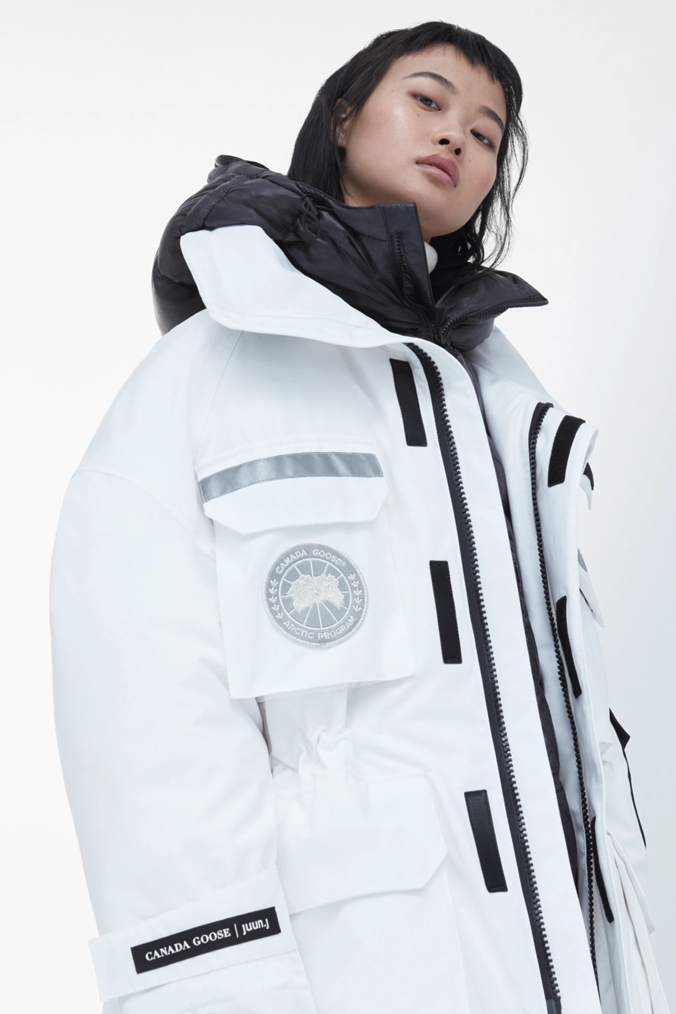 RESOLUTE 3-IN-1 PARKA X JUUN.J - 15