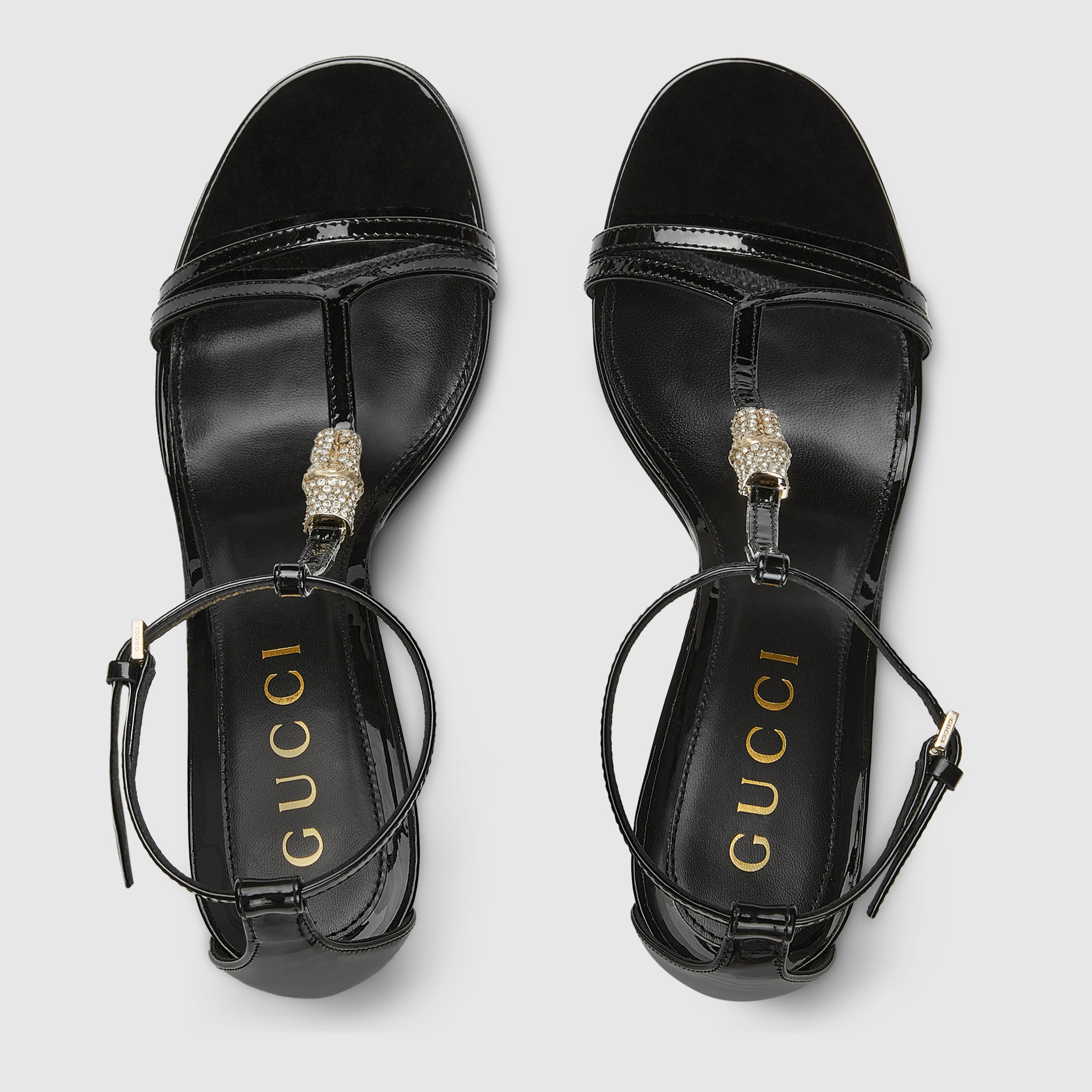 Women's sandal with bamboo - 6