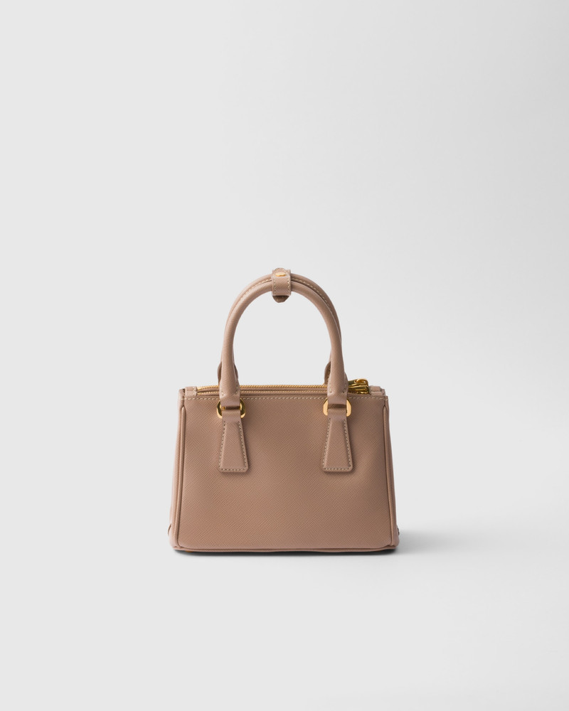 Prada 갤러리 Saffiano 가죽 미니 백 3