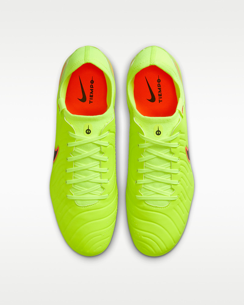 Nike Tiempo Legend 10 Pro Artificial-Grass Low-Top Soccer Cleats 4
