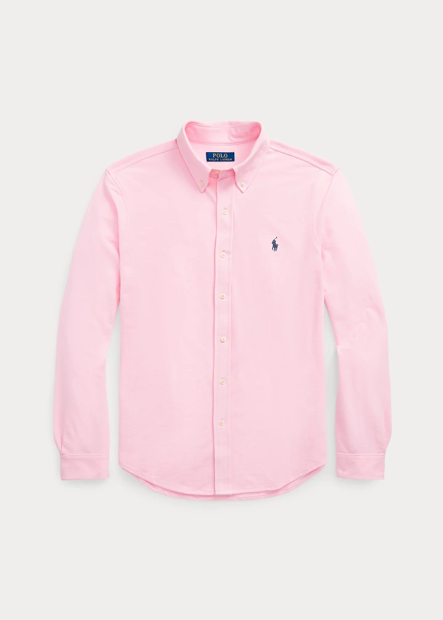 Featherweight Mesh Shirt - 1