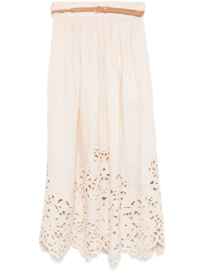 Wylie midi skirt - 1