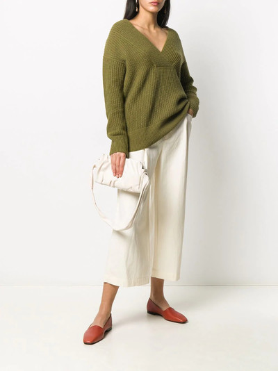 Vince knitted V-neck jumper outlook