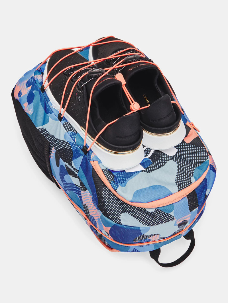 UA Hustle Sport Backpack 4