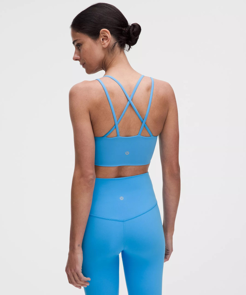 Like a Cloud Longline Bra *Light Support, B/C Cup 2