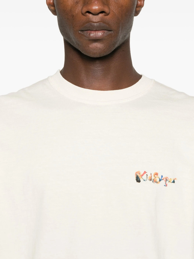 KidSuper Kidsuper Logo-print T-shirt outlook