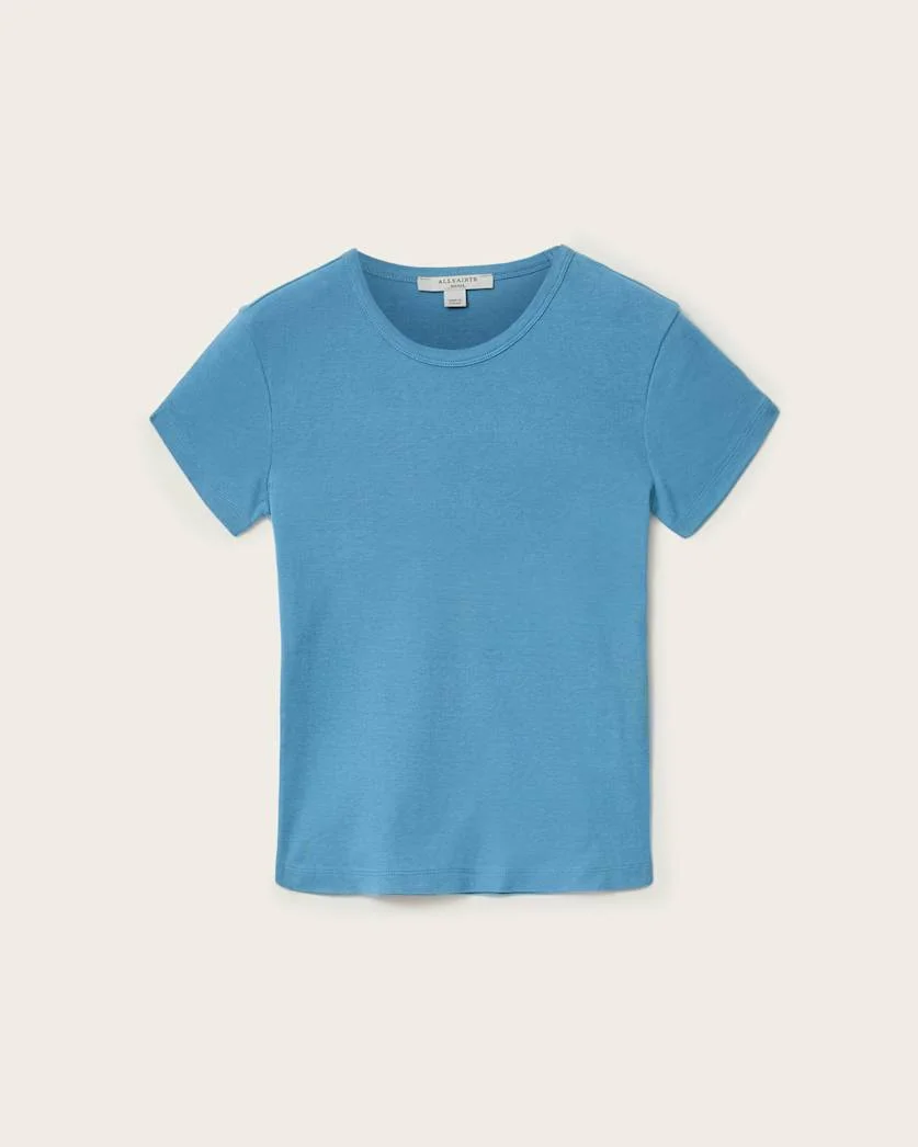 STEVIE SLIM FIT SHORT SLEEVE T-SHIRT - 1