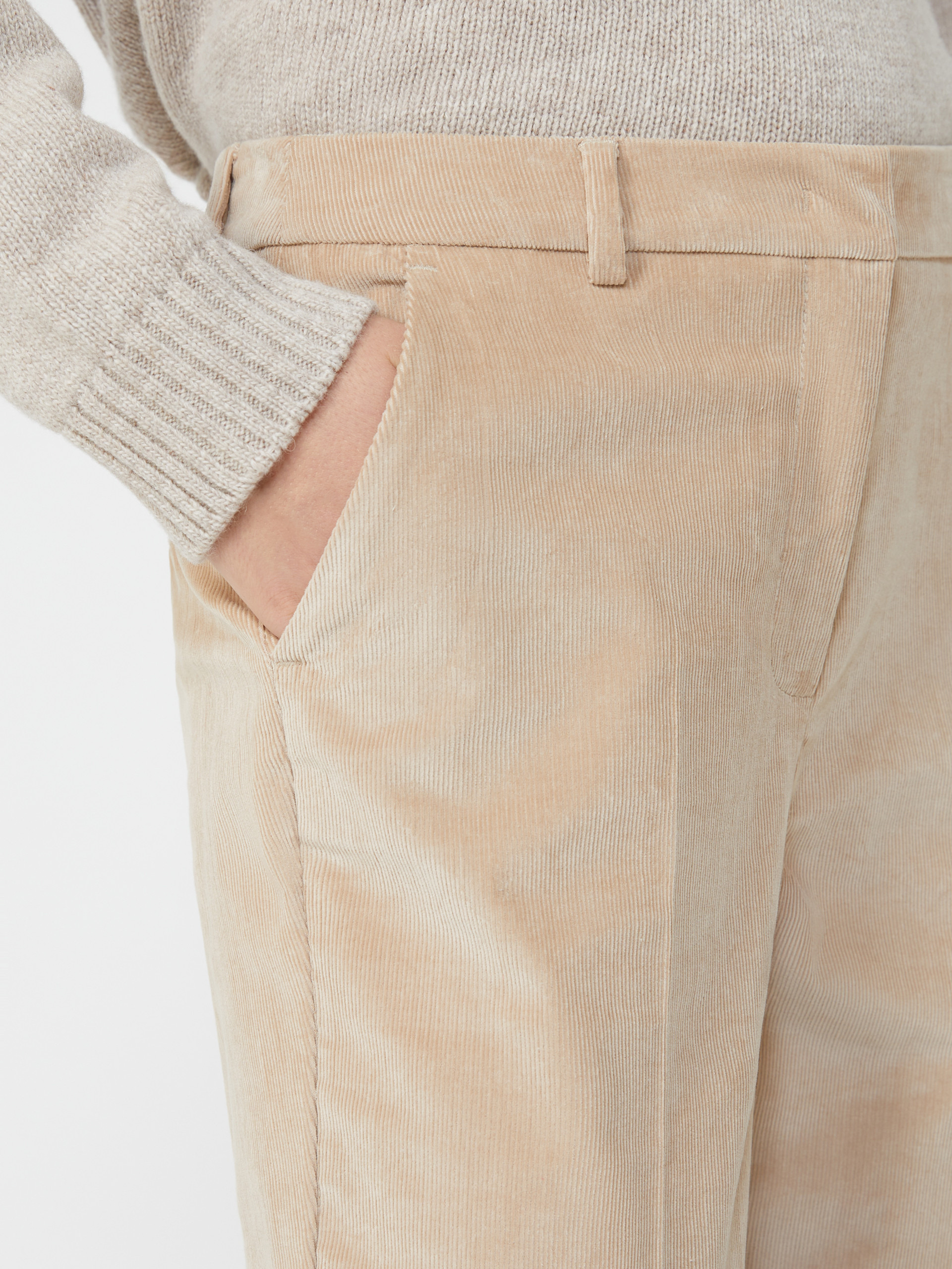 MARRUCA Corduroy trousers - 5