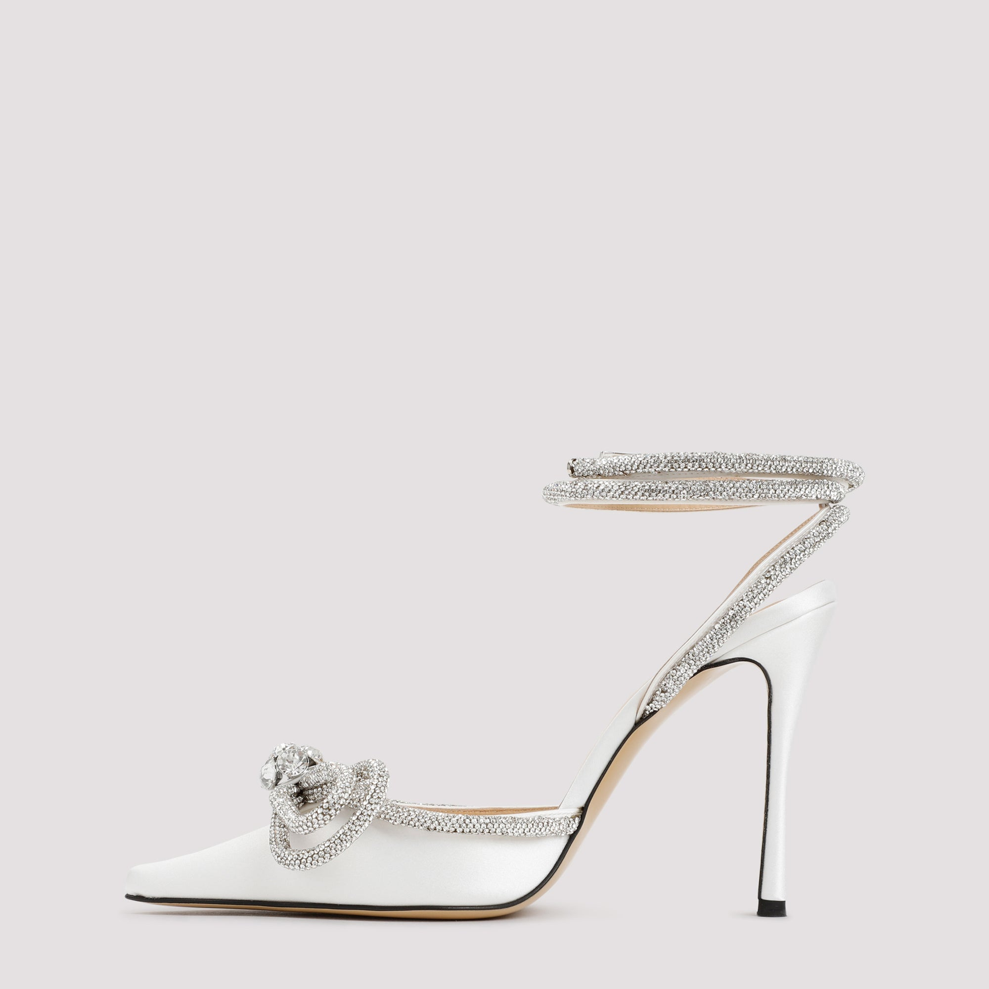 Mach & Mach Double Bow High Heels Women - 2