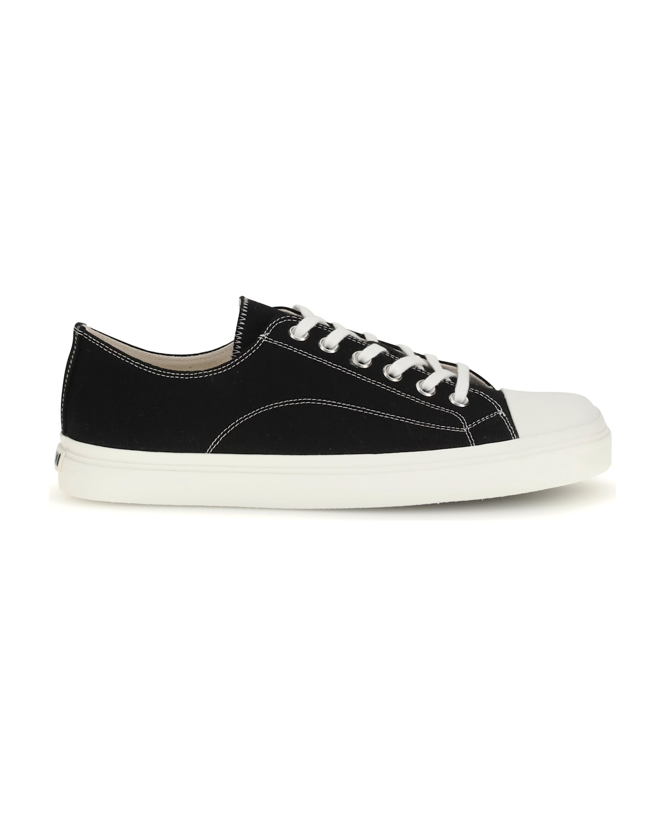 Canvas Sneakers - 1