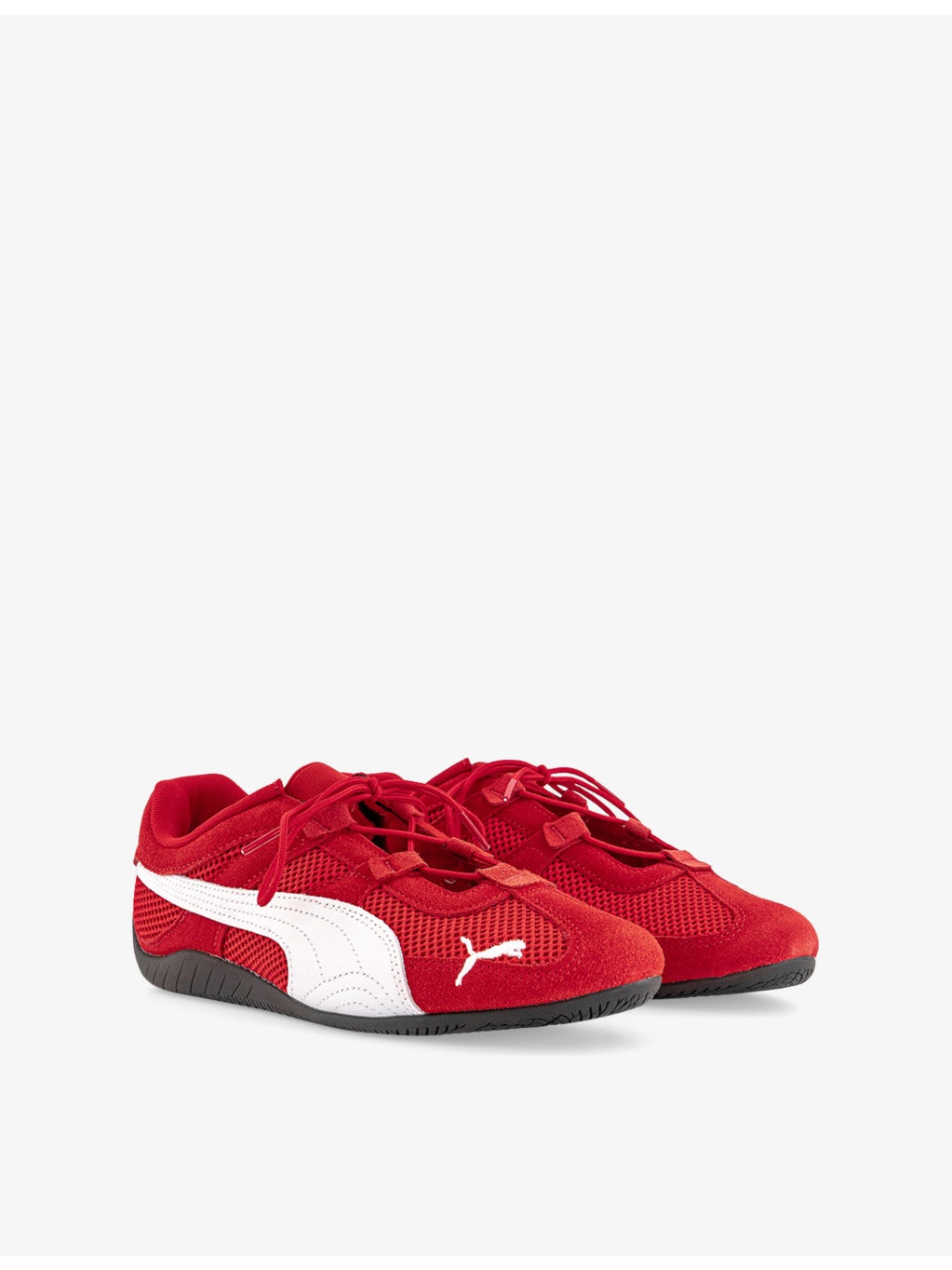 Speedcat OG Suede Low-Top Trainers - 3