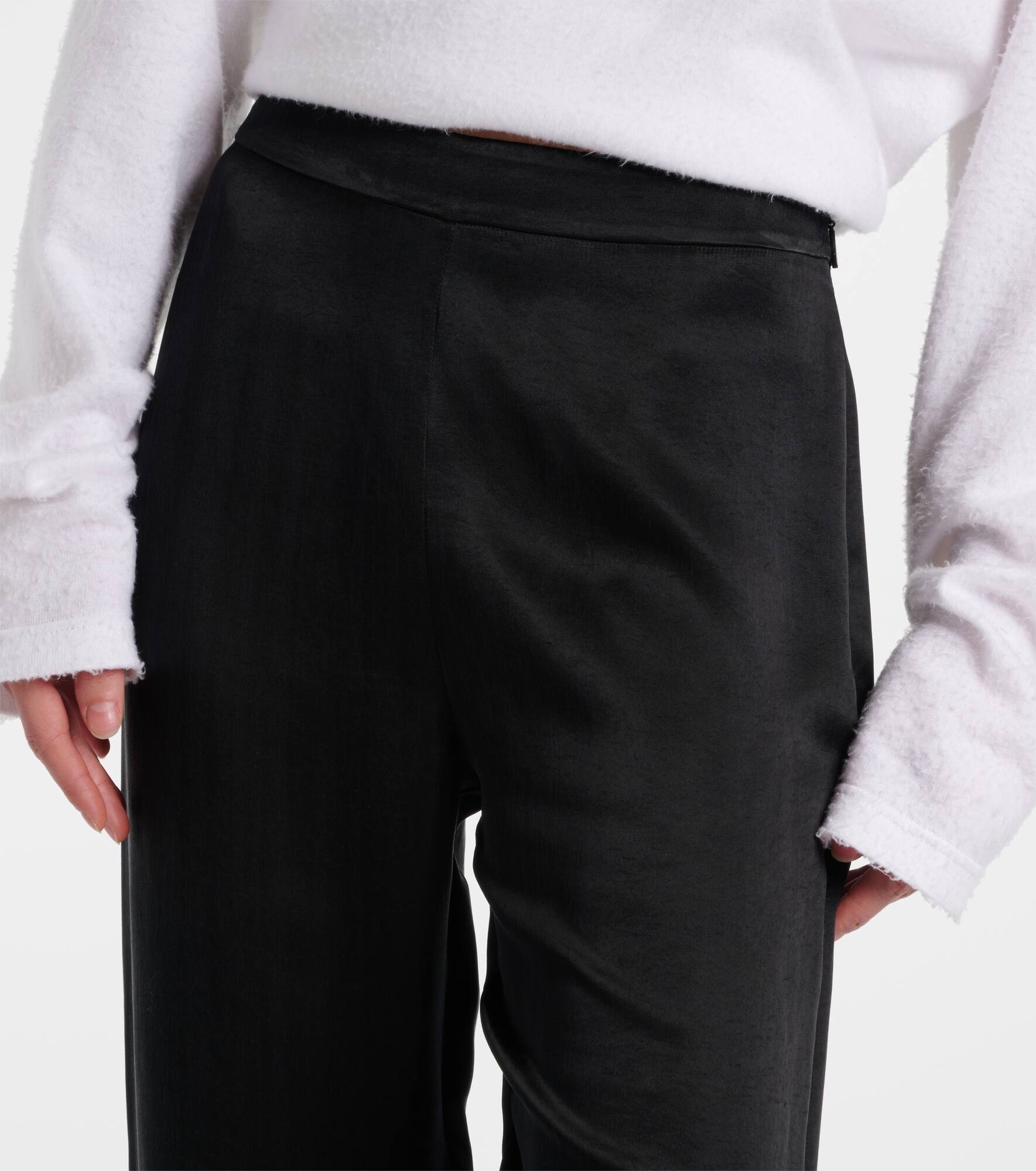 Miros cady straight pants - 4