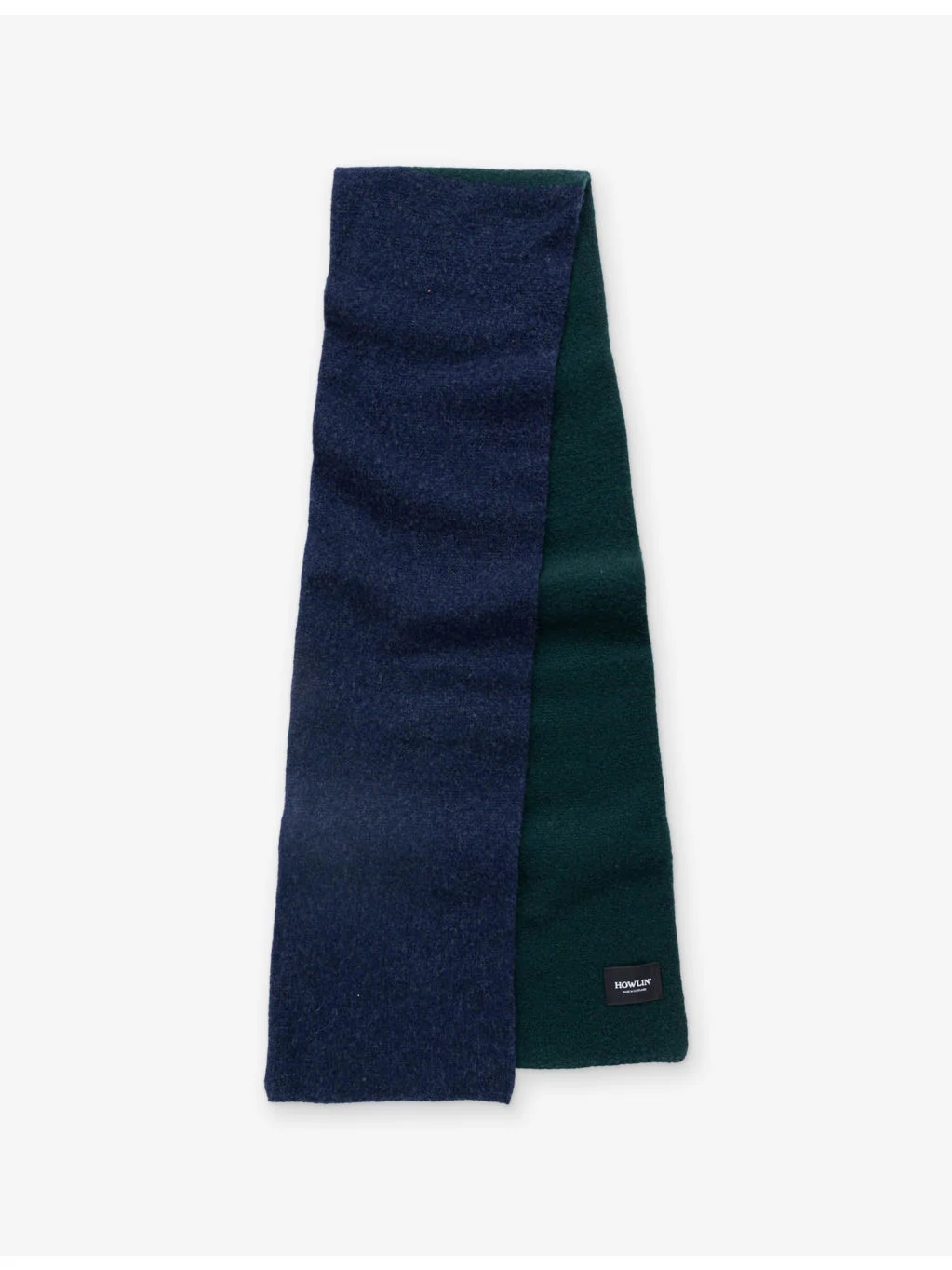 Laser Attack Wool Scarf - 1