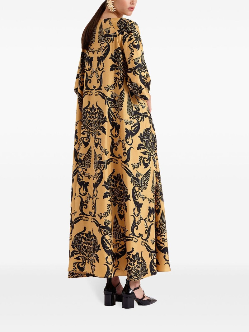 Muumuu dress 3