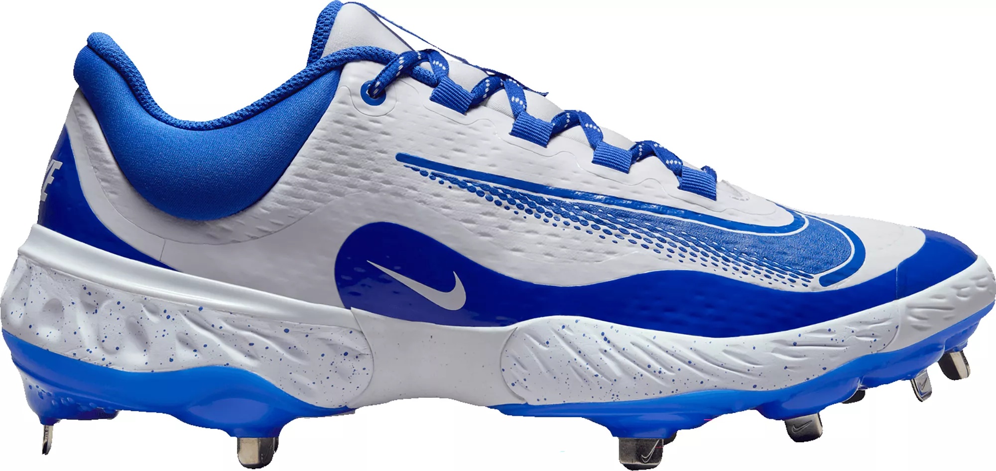 Nike Alpha Huarache Elite 4 Metal Baseball Cleats - 1