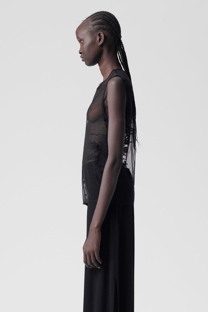 Biba Sleeveless Top - 2