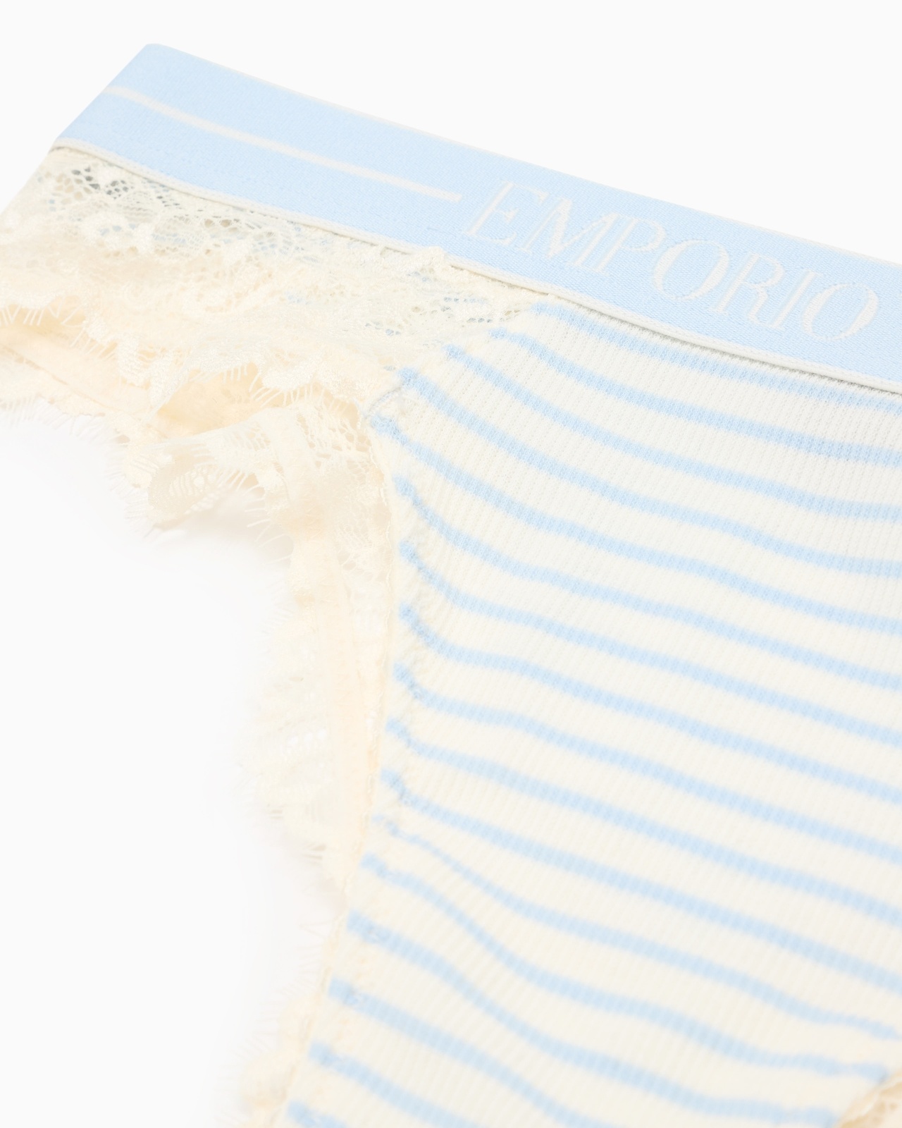 ASV RIBBED RECYCLED-JERSEY BRAZILIAN BRIEFS - 4
