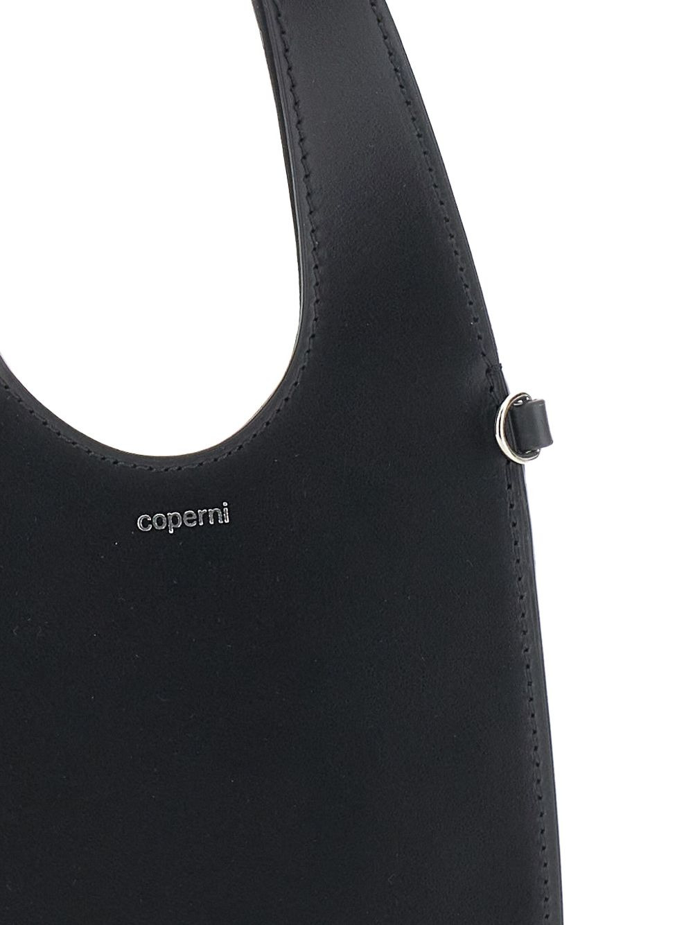 mini Heart tote bag - 3