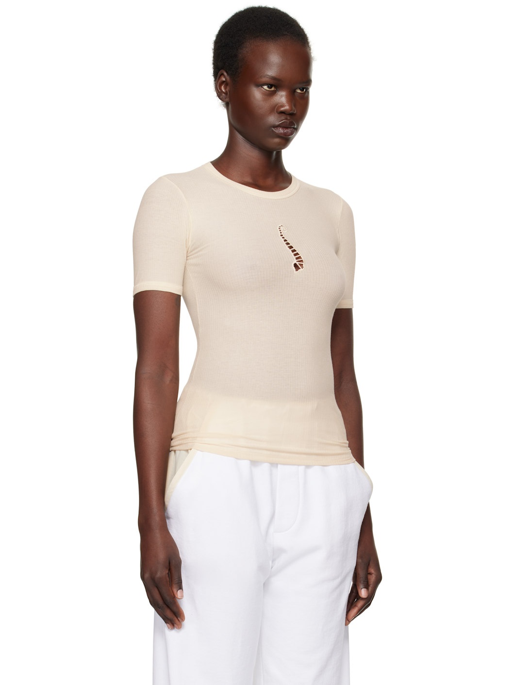 Off-White Tower T-shirt - 2