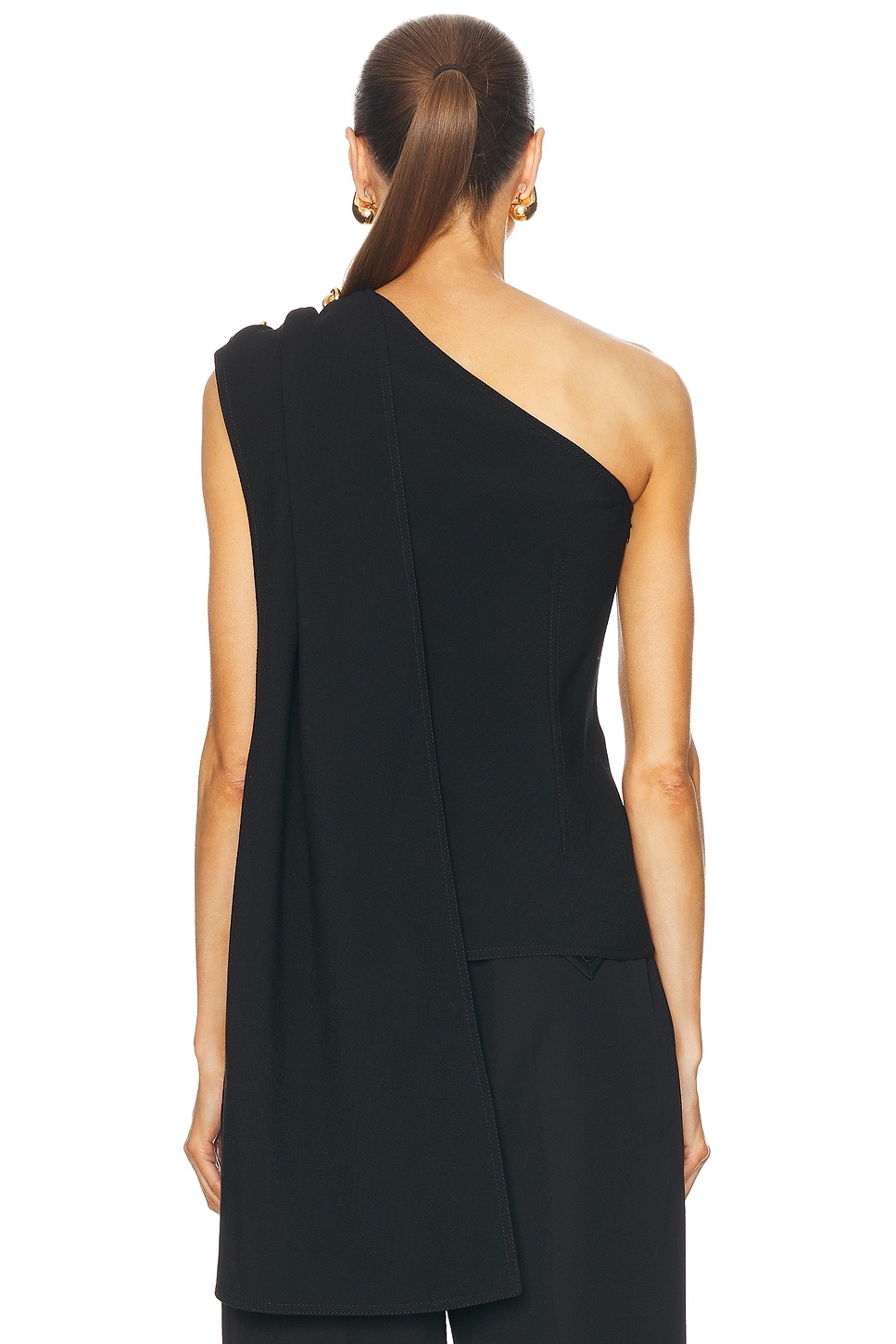 One Shoulder Top - 3