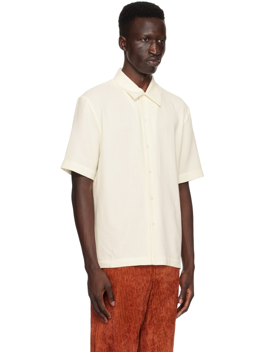 Off-White Suneham Shirt - 2