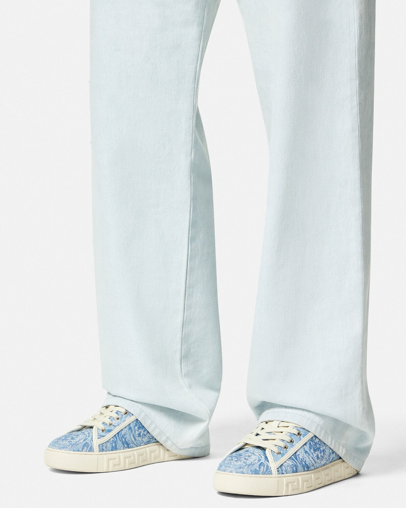 Barocco Greca Sneakers 3